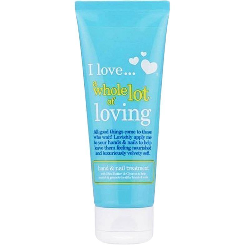 I love SPA Hand & Nail Treatment 75ml